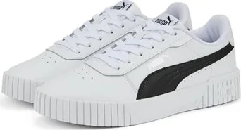 Puma Carina 2.0 Sneakers puma white/puma black/puma silver