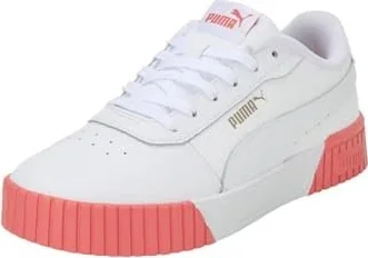 Puma Carina 2.0 Sneakers puma white/hibiscus flower/puma Gold