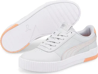Puma Carina L arctic ice/peach Pink