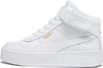 Puma Carina Street Mid puma white/puma Gold