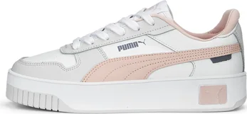 Puma Carina Street puma white/rose dust/feather gray