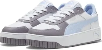 Puma Carina Street puma white/haute tropic/plum jam