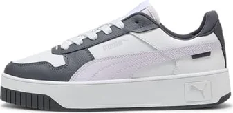 Puma Carina Street puma white/lilac frost/galactic gray
