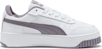 Puma Carina Street puma white/plum jam/puma silver