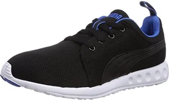 Puma Carson Runner black/strong blue