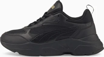 Puma Cassia puma black/puma team Gold