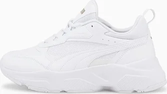 Puma Cassia puma white/puma team Gold
