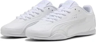 Puma Catch puma white/feather gray
