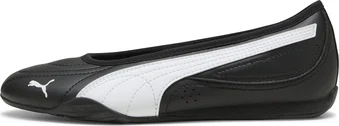 Puma Catch Soleil Ballerinas puma black/puma white