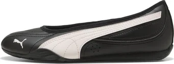 Puma Catch Soleil Ballerinas puma black/jasmine flower