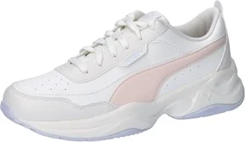 Puma Cilia warm white/silver mist/rosebay
