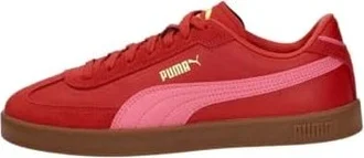 Puma Club II Era candy apple/magic rose