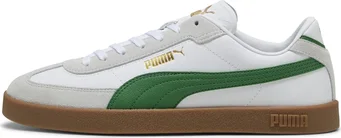 Puma Club II Era puma white/archive green/Gum