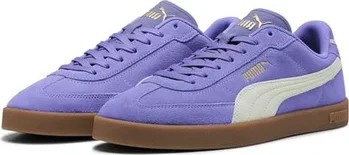 Puma Club II Era Suede dark amethyst/sage frost/puma Gold
