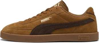 Puma Club II Era Suede kona brown/chestnut brown