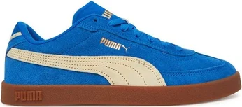 Puma Club II Era Suede puma team royal/creamy vanilla
