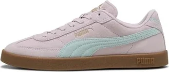 Puma Club II Era Suede rose Mauve/safe lake/Gum