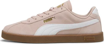 Puma Club II Suede rose quartz/puma white