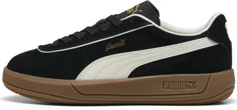 Puma Club Klassika Wildleather puma black/warm white