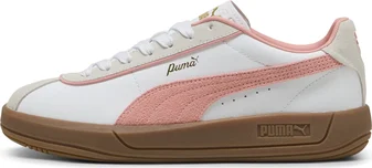Puma Club Klassika puma white/Pink fruit/vapor gray