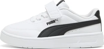 Puma Court Classic Clean puma white/puma black