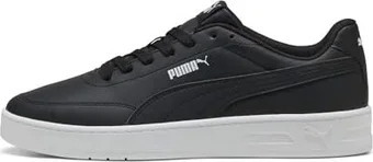 Puma Court Classic Clean puma black/puma white