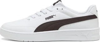 Puma Court Classic Clean puma white/chocolate fondue