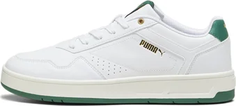 Puma Court Classic puma white/vine/puma Gold