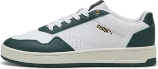 Puma Court Classic puma white/dark myrtle/puma Gold