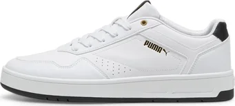 Puma Court Classic puma white/puma black/puma Gold