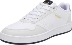 Puma Court Classic puma white/vapor gray/puma Navy