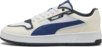 Puma Court Classic Street puma white/blue jewel/frosted Ivory