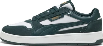 Puma Court Classic Street Suede puma white/green terrain