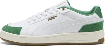 Puma Court Classico Sport puma white/archive green