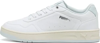 Puma Court Classy puma white/sea glass/puma silver