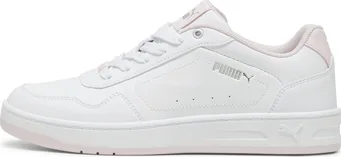 Puma Court Classy puma white/whisp of Pink/puma silver