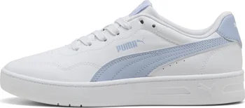 Puma Court Lally puma white/snow mountain blue