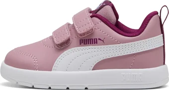 Puma Courtflex V3 poised Pink/puma white/berry