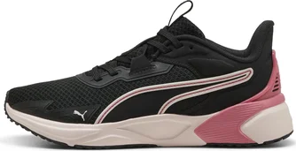 Puma Disperse XT 4 puma black/jasmine flower/wild Pink