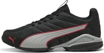 Puma Electro puma black/gray echo/for all time red