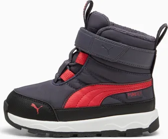 Puma Evolve galactic gray/tart cherry/puma black