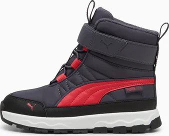 Puma Evolve Puretex galactic gray/tart cherry/puma black