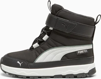 Puma Evolve Puretex puma black/Ash gray/puma white
