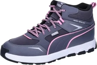 Puma Evolve Trail galactic gray/mauved out