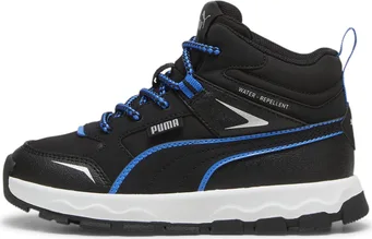 Puma Evolve Trail puma black/hyperlink blue