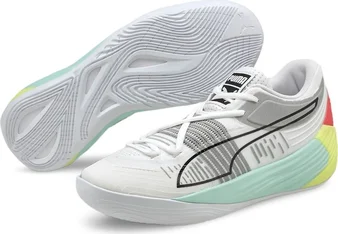 Puma Fusion NITRO puma white/eggshell blue