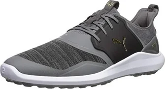 Puma Ignite NXT Lace Golf quiet shade/Gold/black