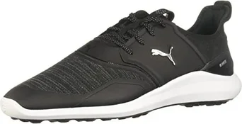 Puma Ignite NXT Lace Golf black/silver/white