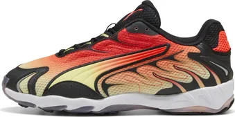 Puma Inhale glowing red/puma black