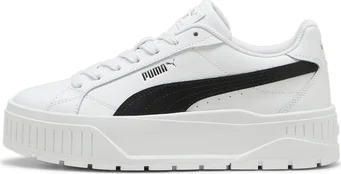 Puma Karmen II Leather puma white/puma black/puma silver